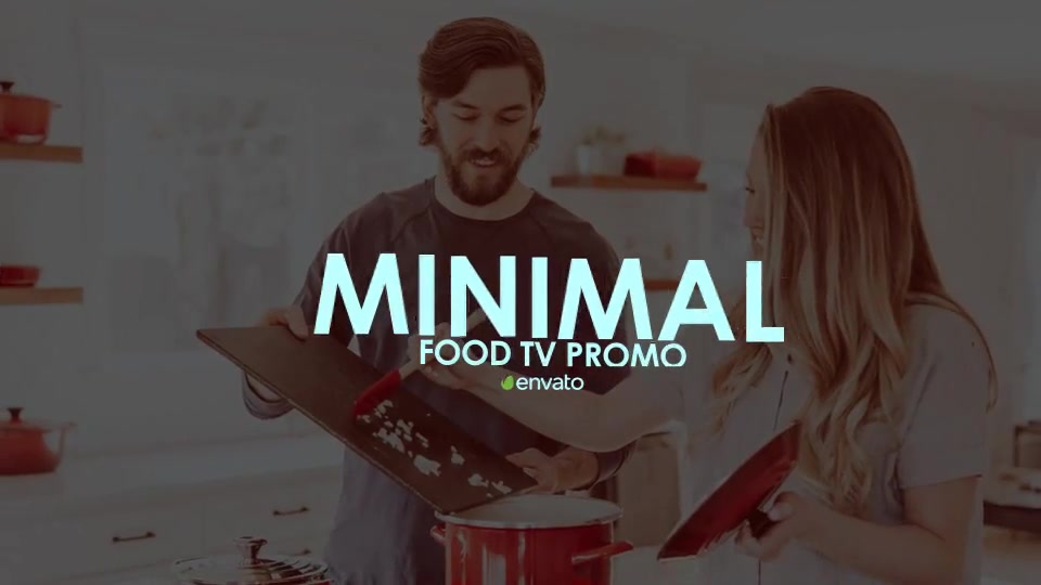Tv Minimal Food Promo Videohive 23879569 After Effects Image 8