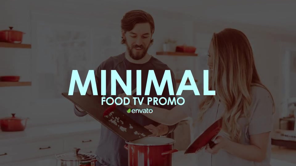 Tv Minimal Food Promo Videohive 23879569 After Effects Image 9