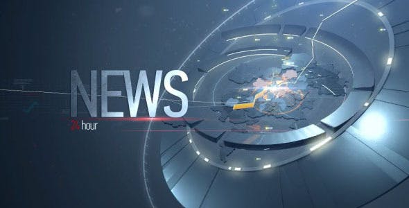 TV News Package - Videohive 8862855 Download