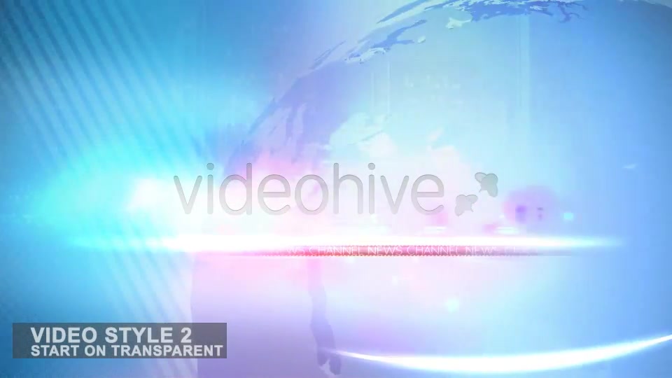 TV News Program Segment Motion Backgrounds - Download Videohive 235690