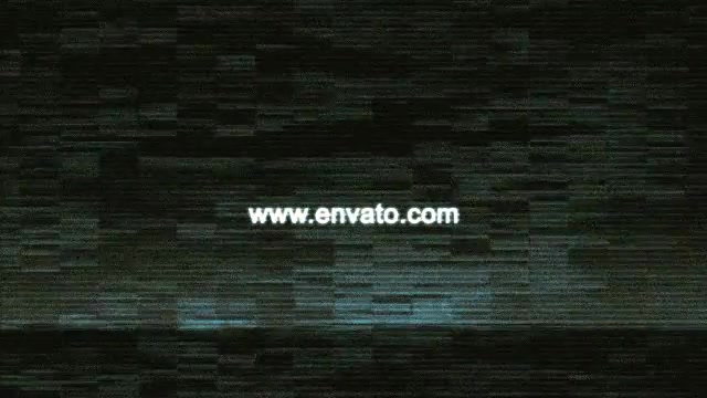 TV Noise Videohive 5817186 After Effects Image 11