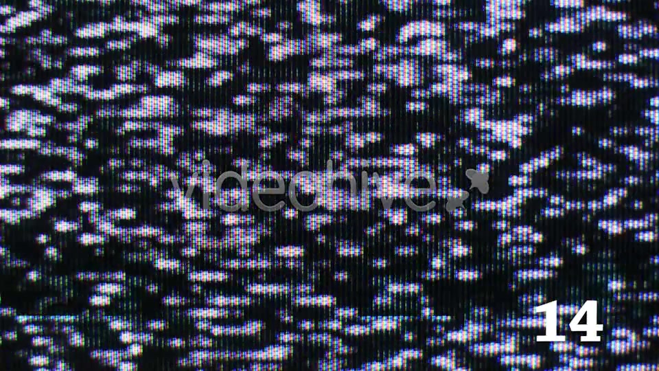 TV Noise No Signal Bundle - Download Videohive 5928419