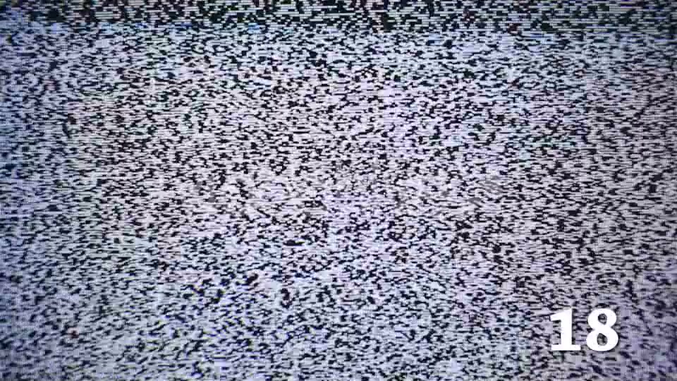 TV Noise No Signal Bundle - Download Videohive 5928419