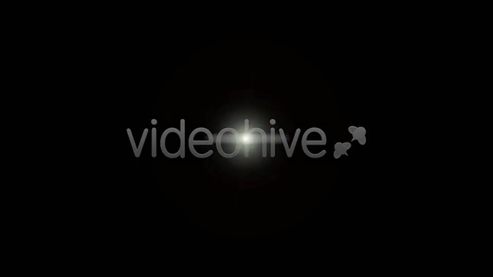 Tv On and Digital Noise Videohive 3157384 Motion Graphics Image 1