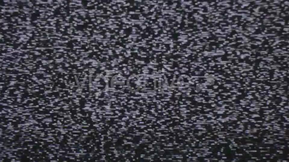 Tv On and Digital Noise Videohive 3157384 Motion Graphics Image 2