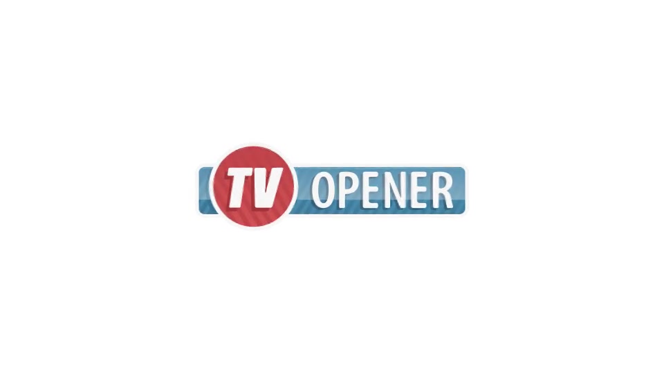 TV Opener Videohive 23350667 After Effects Image 9