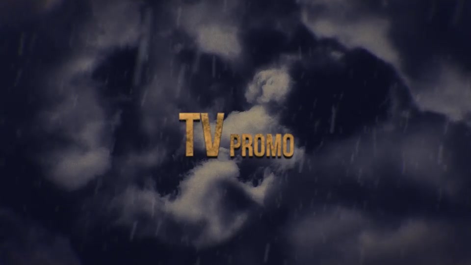 TV Promo Videohive 21779180 Premiere Pro Image 3