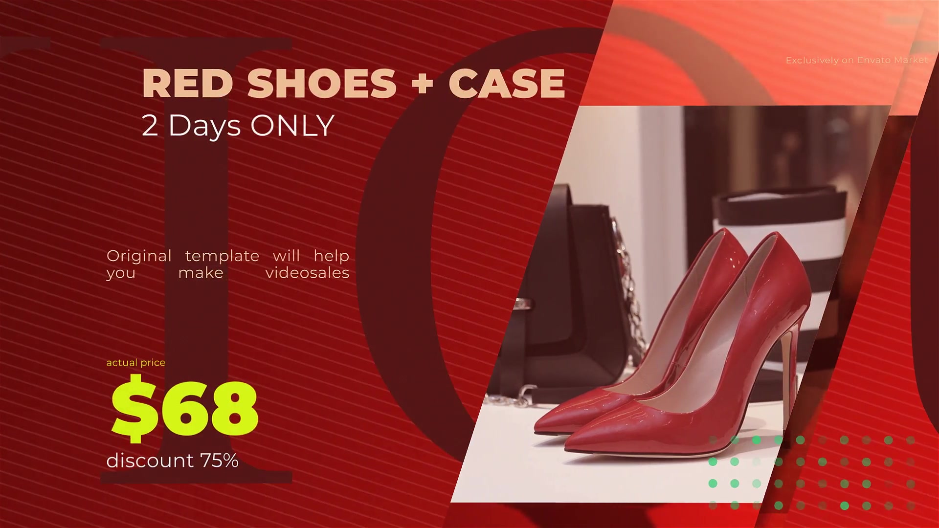 TV Shop Sales Slideshow Videohive 23344417 After Effects Image 6