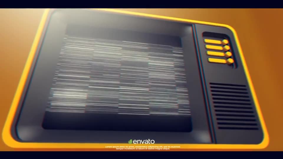 Tv Show Opener Videohive 32814746 After Effects Image 2