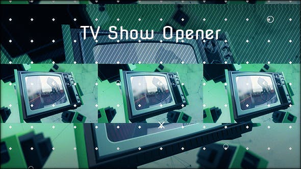 TV Show Opener - Videohive 17798970 Download