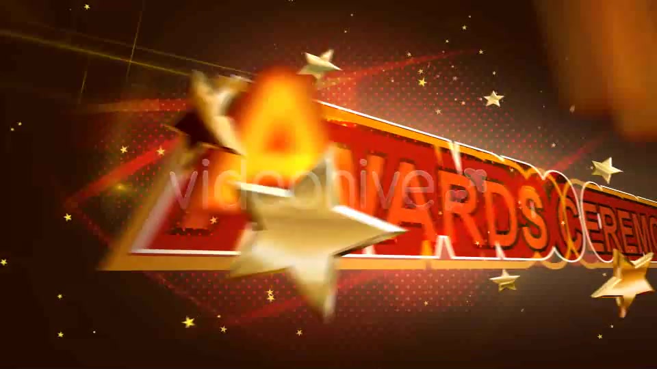 TV show or Awards Show Package Videohive 4020914 After Effects Image 10