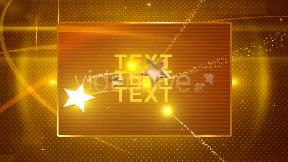 TV show or Awards Show Package Videohive 4020914 After Effects Image 5