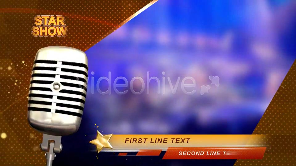 TV show or Awards Show Package Videohive 4020914 After Effects Image 6