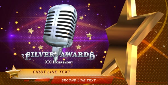 TV show or Awards Show Package - Download Videohive 4020914