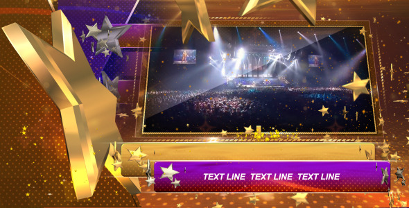 TV show or Awards Show Package. Part2 - Download Videohive 4361634