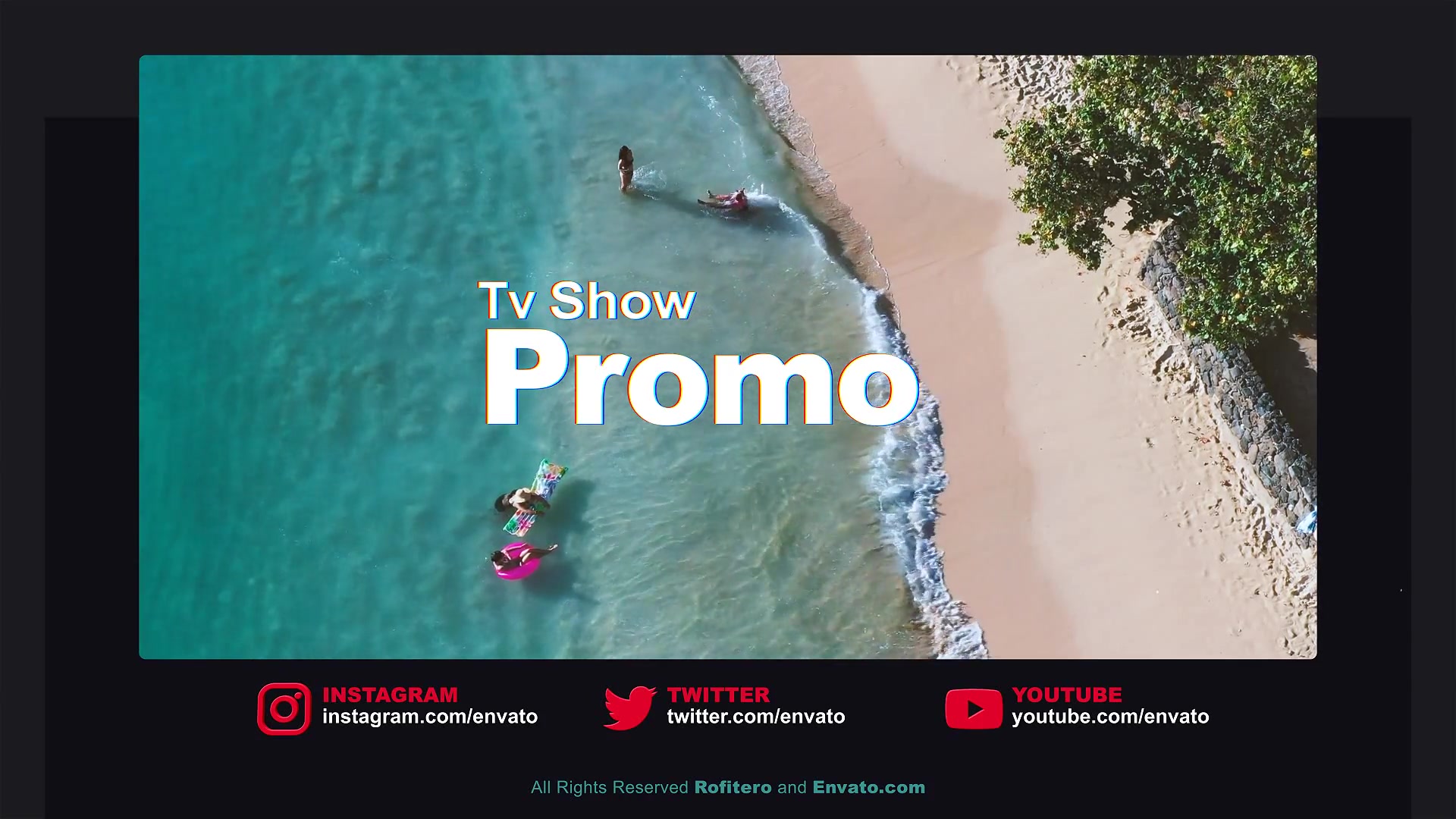 Tv Show Promo 4K 5 In 1 Videohive 29704671 After Effects Image 6