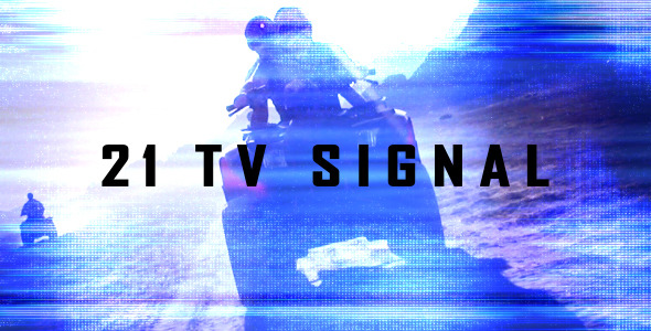 TV Signal - Download Videohive 5857376
