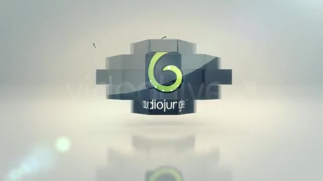 TV Speakers Logo Intro Videohive 1906199 After Effects Image 5
