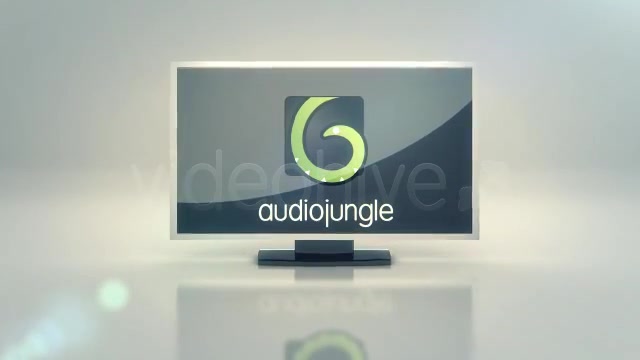 TV Speakers Logo Intro Videohive 1906199 After Effects Image 7