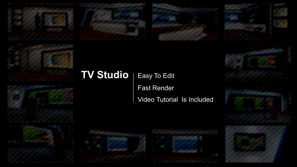 TV Studio 102 - Download Videohive 8004013