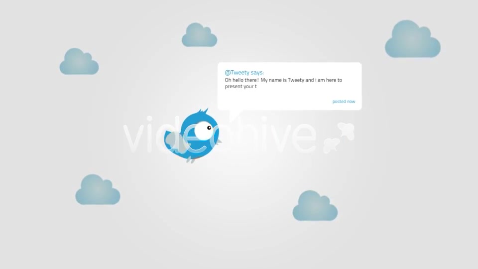 Tweety - Download Videohive 821695