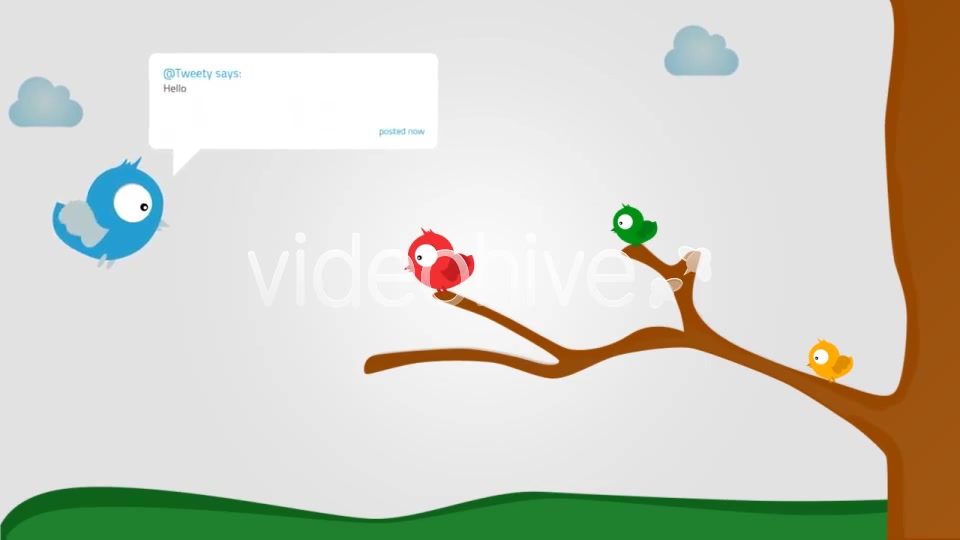 Tweety - Download Videohive 821695