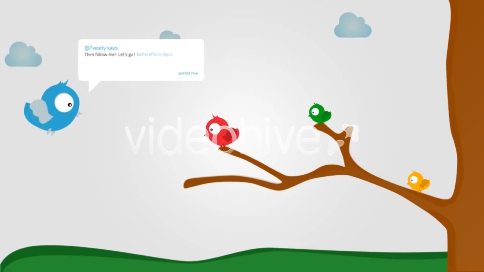 Tweety - Download Videohive 821695