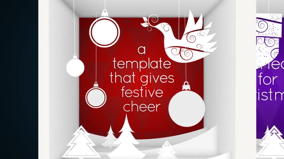 Twelve Days of Christmas Videohive 9705173 After Effects Image 6