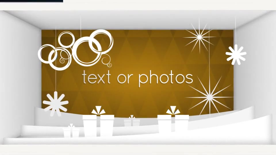 Twelve Days of Christmas Videohive 9705173 After Effects Image 8