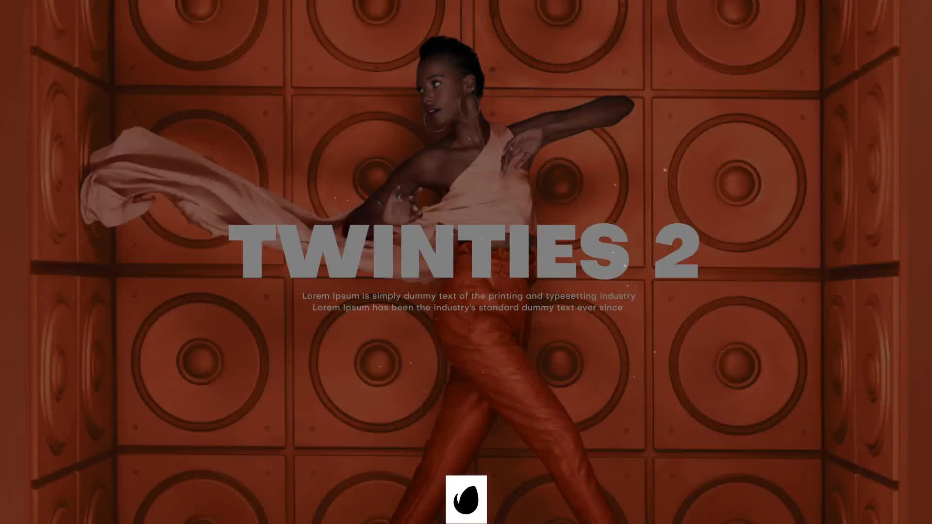 Twinties 2 opener Typography Videohive 25284702 After Effects Image 9
