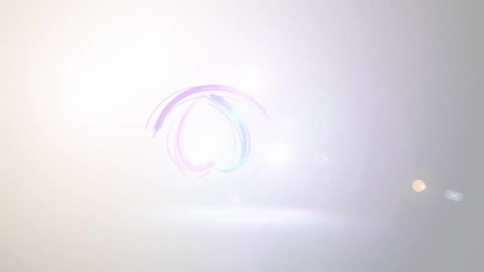 Twisting Streaks Logo - Download Videohive 9007360