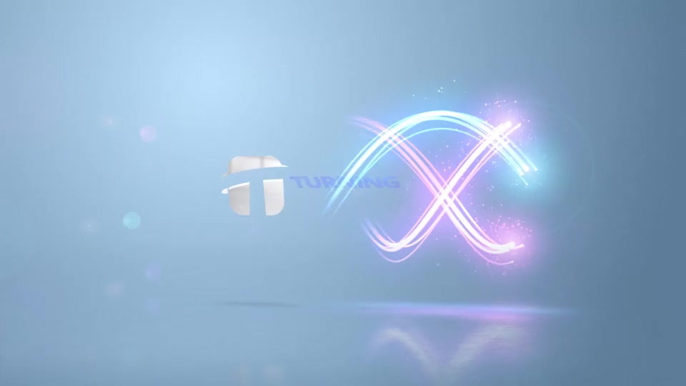 Twisting Streaks Logo - Download Videohive 9007360