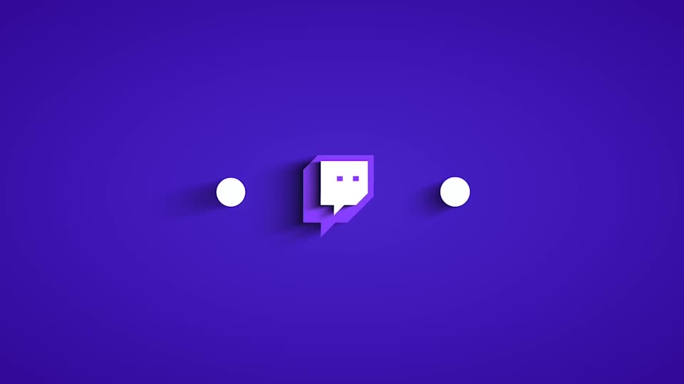 Twitch Logo Reveal Videohive 32215559 Apple Motion Image 1