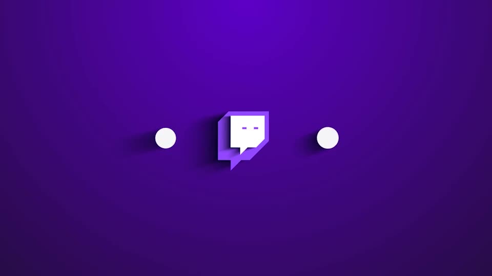 Twitch Logo Reveal Videohive 28895587 After Effects Image 1