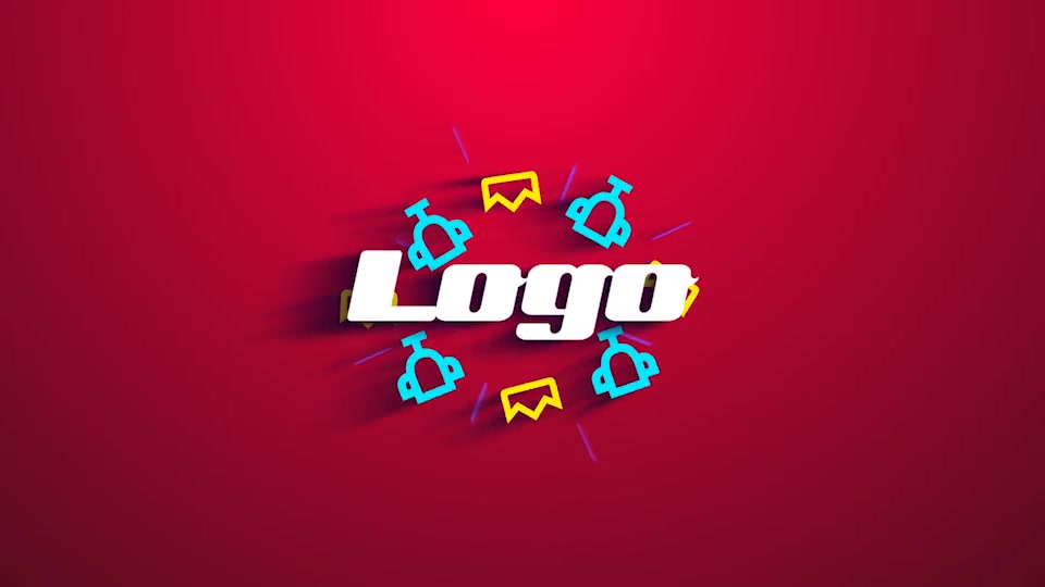 Twitch Logo Reveal Videohive 28895587 After Effects Image 5