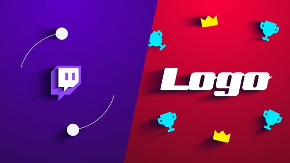 Twitch Logo Reveal - Download 28895587 Videohive