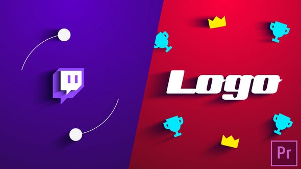 Twitch Logo Reveal - Download 28966223 Videohive
