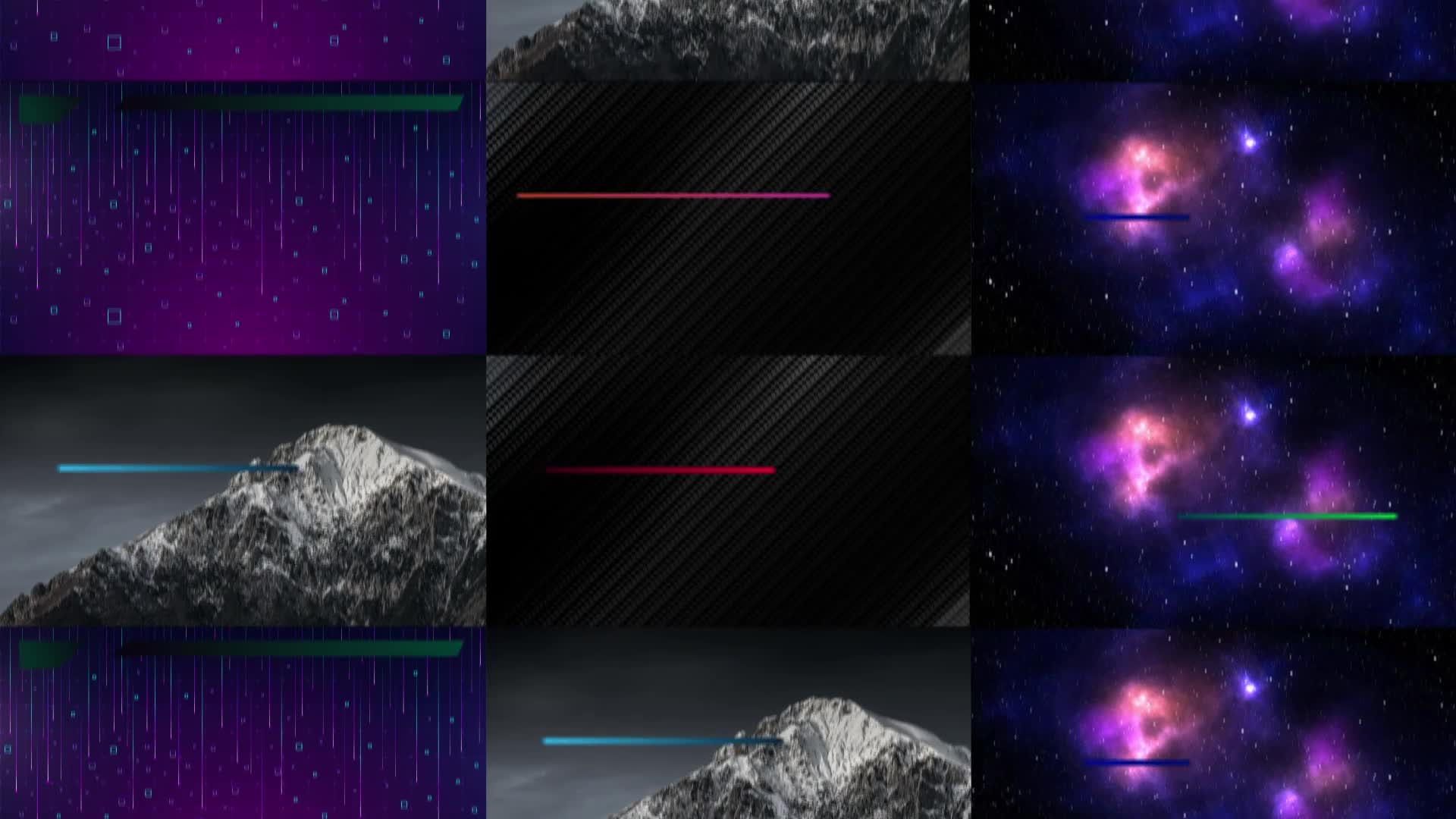 Twitch Overlay Stream | After Effects Videohive 28995920 After Effects Image 1