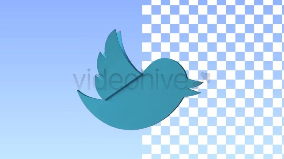 Twitter Birds Flying Videohive 4847563 Motion Graphics Image 2
