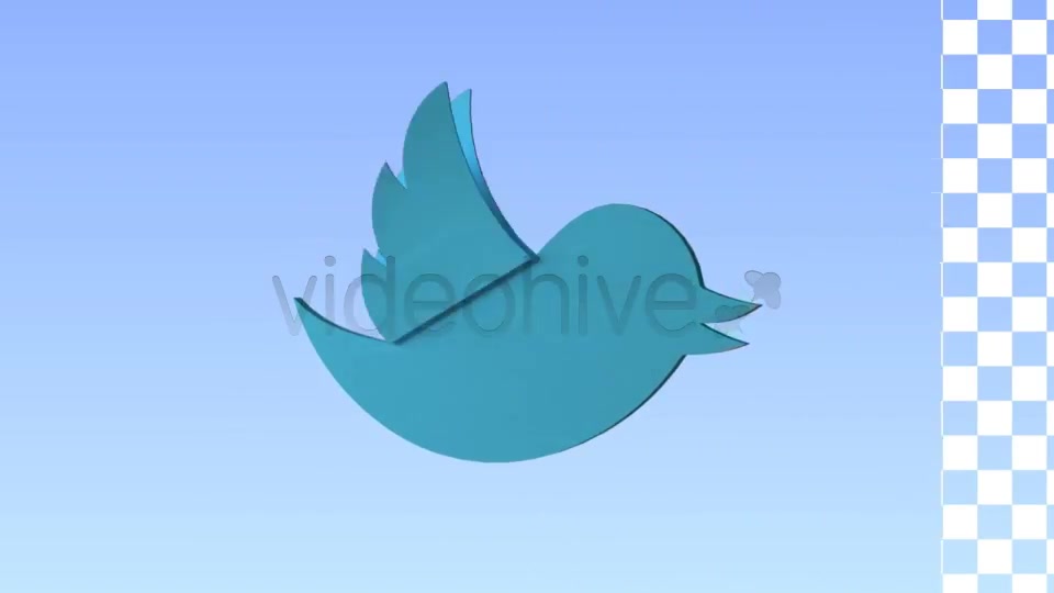 Twitter Birds Flying Videohive 4847563 Motion Graphics Image 3