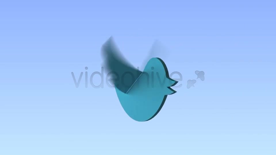 Twitter Birds Flying Videohive 4847563 Motion Graphics Image 6