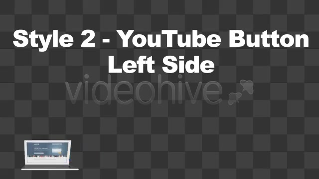 Twitter Follow Lower 3rd Bug 3 Styles + Alpha - Download Videohive 3974572