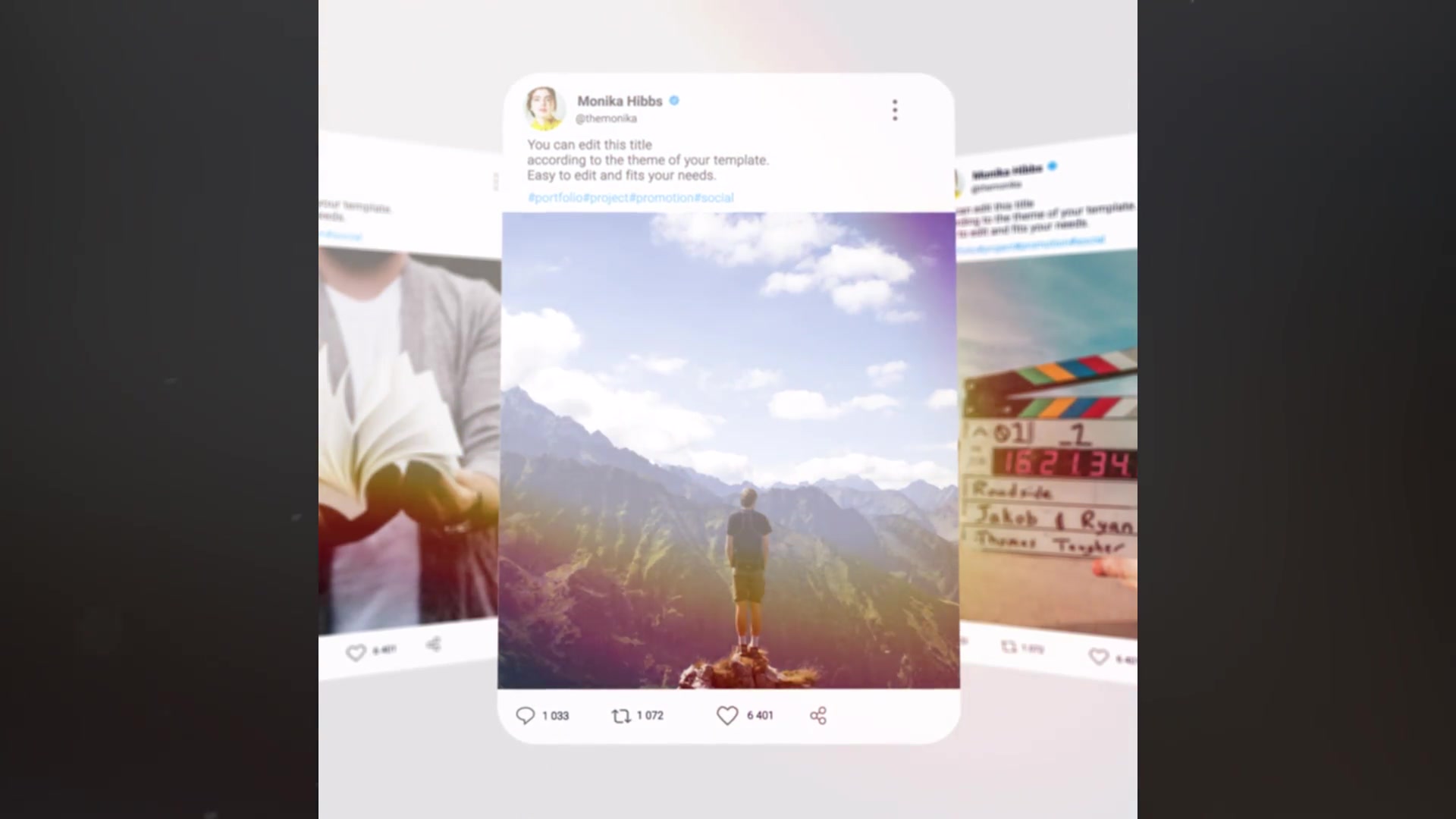 Twitter Promo | 3 in 1 Videohive 35520070 Premiere Pro Image 11