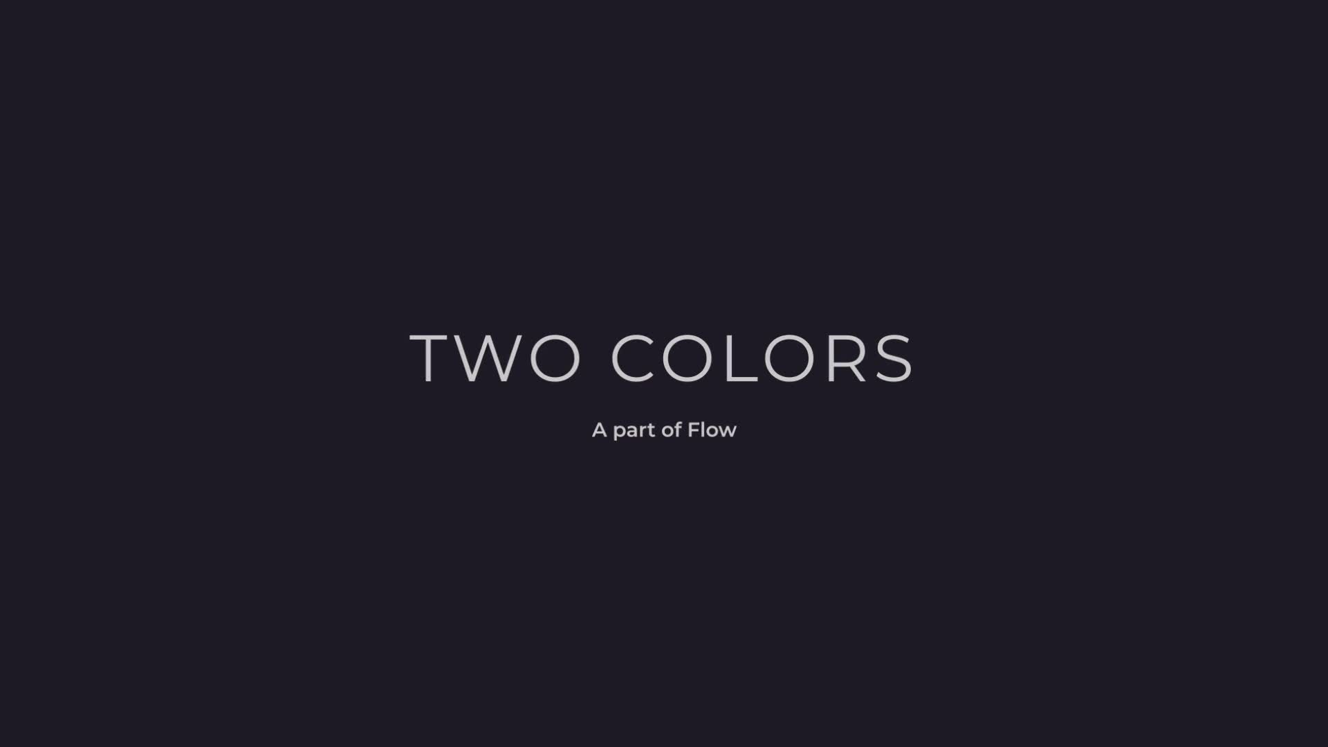 Two Colors Gradients Videohive 37279314 After Effects Image 1