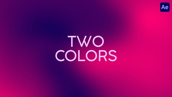 Two Colors Gradients - Videohive Download 37279314