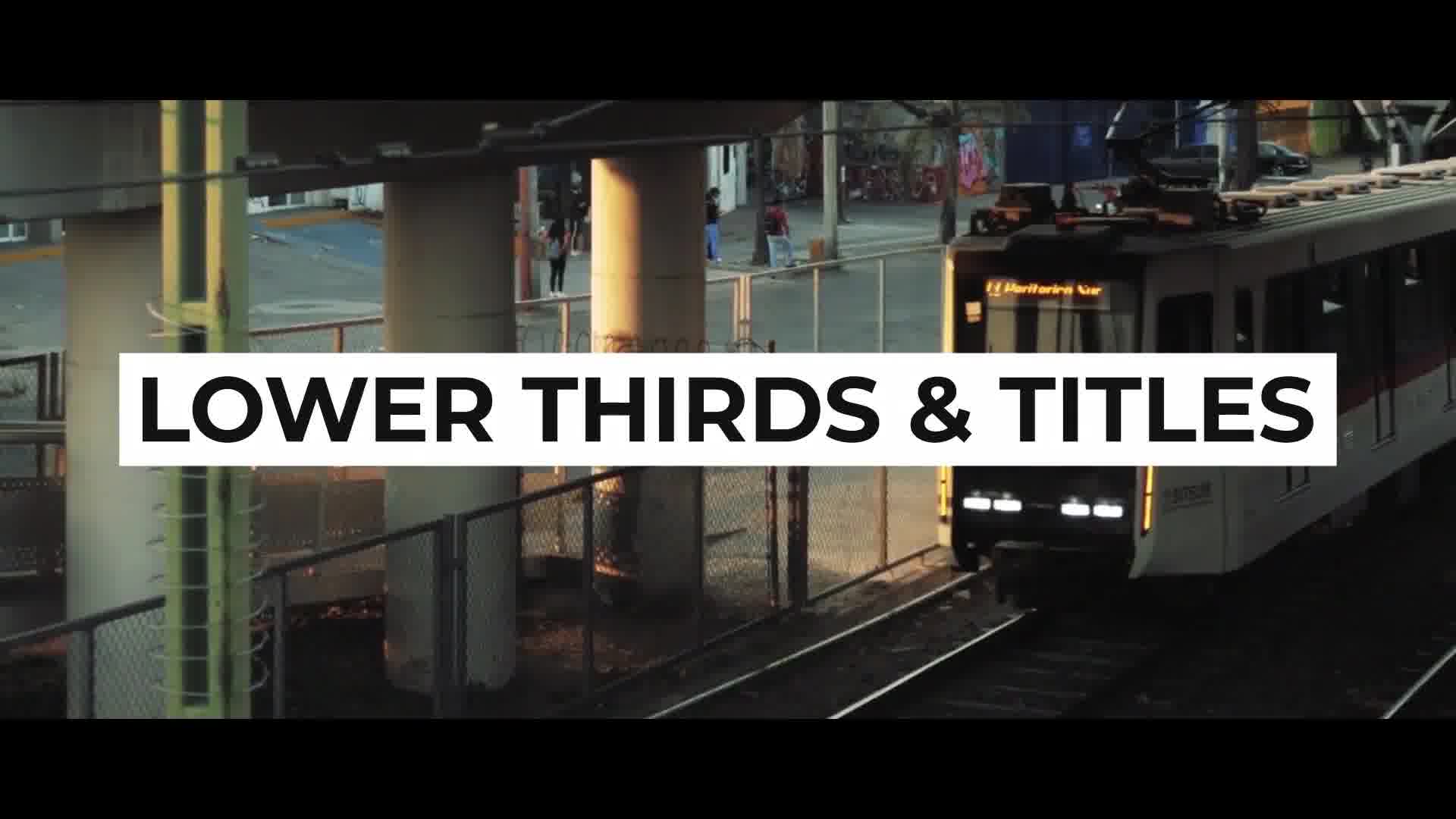 Two in one — Lower Thirds & Titles Videohive 26492358 After Effects Image 12