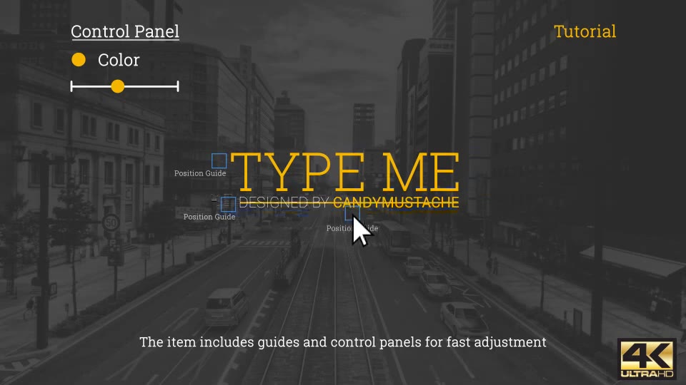 Type Me | Motion Titles Pack - Download Videohive 19342925