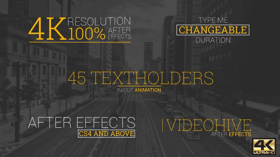 Type Me | Motion Titles Pack - Download Videohive 19342925
