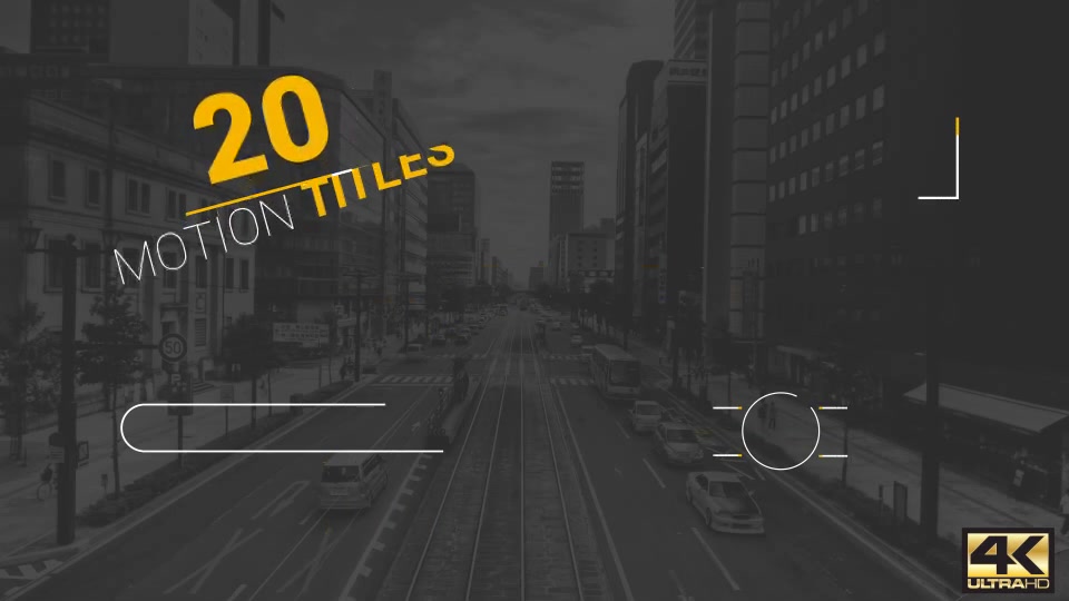 Type Me | Motion Titles Pack - Download Videohive 19342925