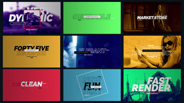 Type Opener - Download Videohive 20982121